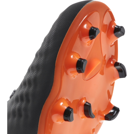 Magista Obra II junior Academy montantes FG noir orange