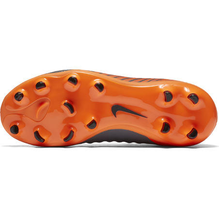 Magista Obra II junior Academy montantes FG noir orange