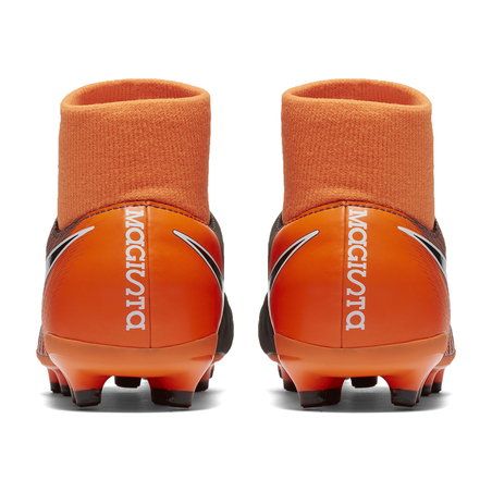 Magista Obra II junior Academy montantes FG noir orange