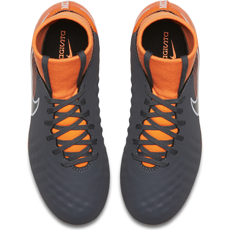 Magista Obra II junior Academy montantes FG noir orange