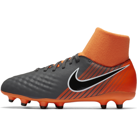 Magista Obra II junior Academy montantes FG noir orange