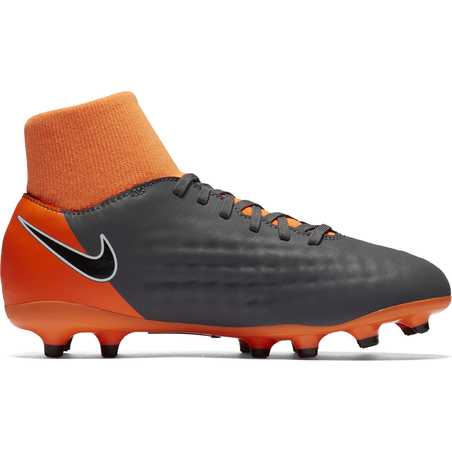 Magista Obra II junior Academy montantes FG noir orange