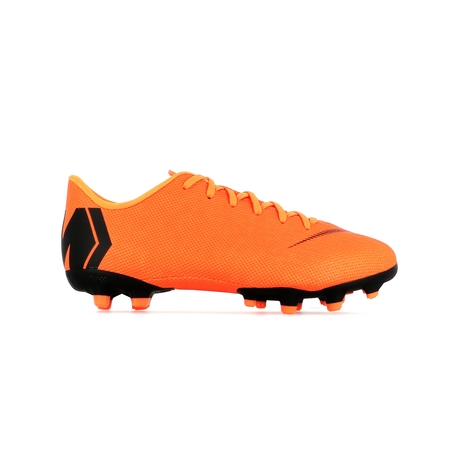 Mercurial Vapor XII junior Academy FG/MG orange