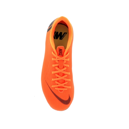 Mercurial Vapor XII junior Academy FG/MG orange