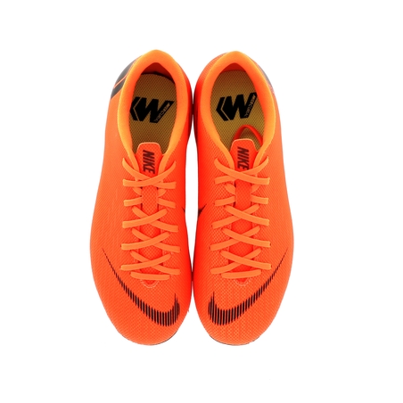 Mercurial Vapor XII junior Academy FG/MG orange