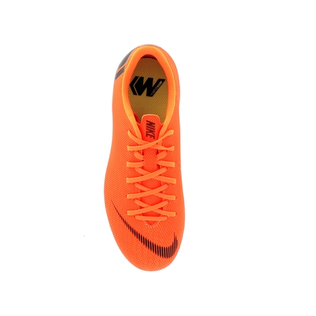 Mercurial Vapor XII junior Academy SG-Pro orange