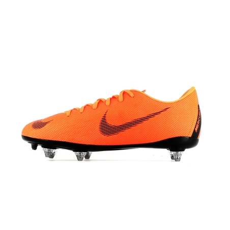 Mercurial Vapor XII junior Academy SG-Pro orange