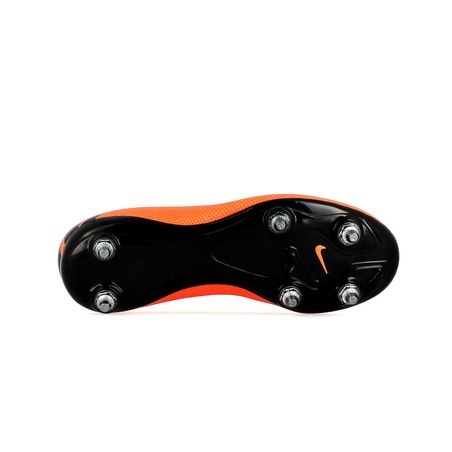 Mercurial Vapor XII junior Academy SG-Pro orange