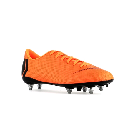 Mercurial Vapor XII junior Academy SG-Pro orange