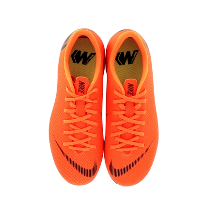 Mercurial Vapor XII junior Academy SG-Pro orange