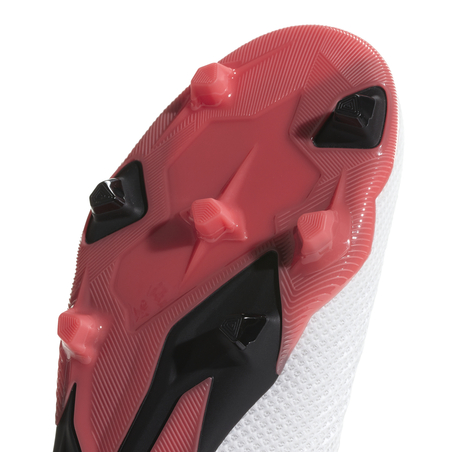 PREDATOR 18.1 junior FG rouge blanc