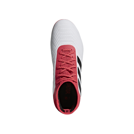 PREDATOR 18.1 junior FG rouge blanc