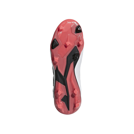 PREDATOR 18.1 junior FG rouge blanc