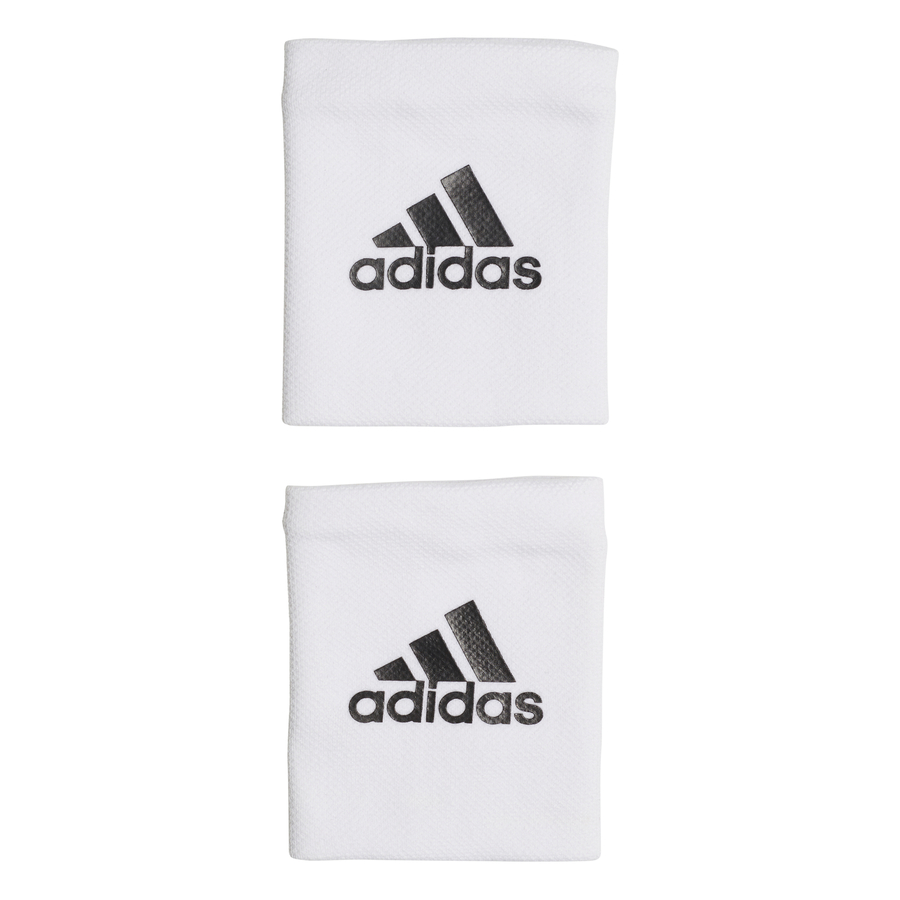 Fixation protège tibias adidas blanc
