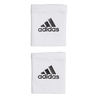 Fixation protège tibias adidas blanc
