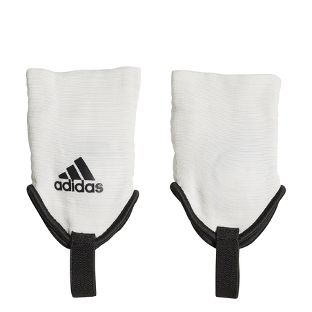 Chevillère adidas blanc