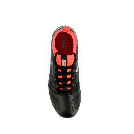 Puma One 18.1 junior FG noir
