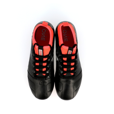 Puma One 18.1 junior FG noir