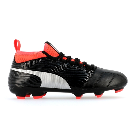 Puma One 18.1 junior FG noir