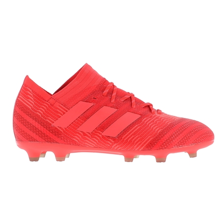 NEMEZIZ 17.1 junior FG rouge