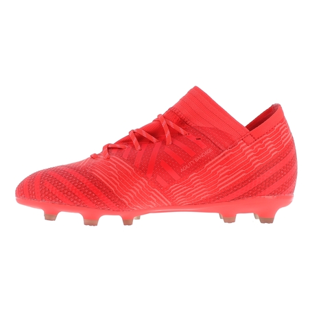 NEMEZIZ 17.1 junior FG rouge