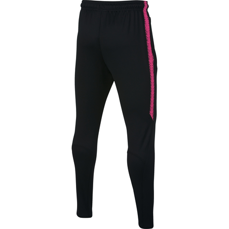 Pantalon survêtement junior PSG noir rose 2018/19