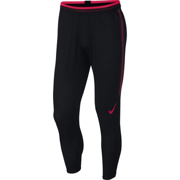 Pantalon survêtement Nike Strike Flex noir rose 2018/19