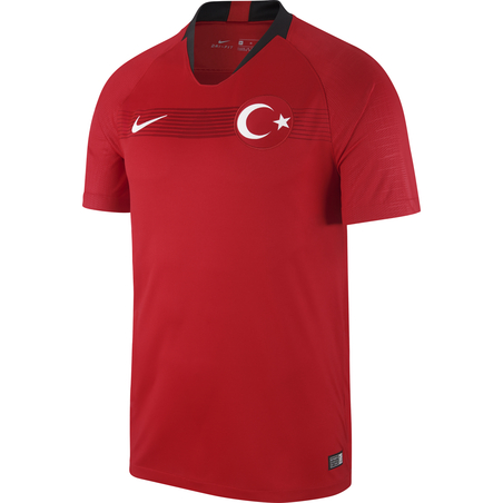 Maillot Turquie domcile 2018