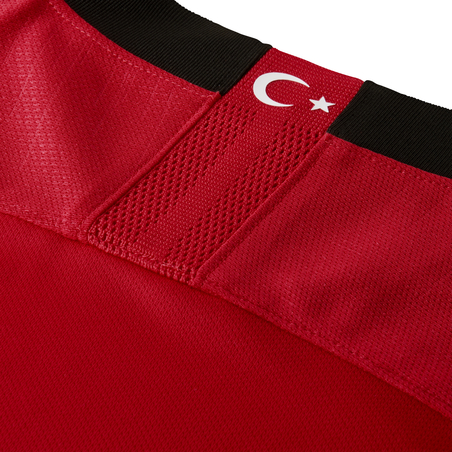 Maillot Turquie domcile 2018