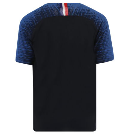 Maillot junior Equipe de France domicile Authentique 2018