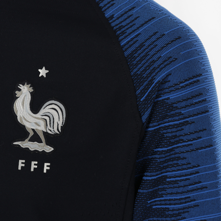 Maillot junior Equipe de France domicile Authentique 2018