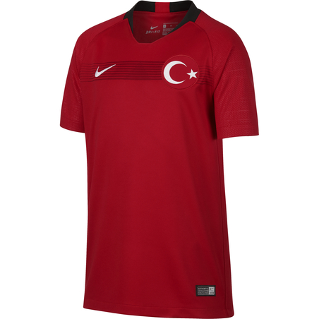Maillot junior Turquie domicile 2018