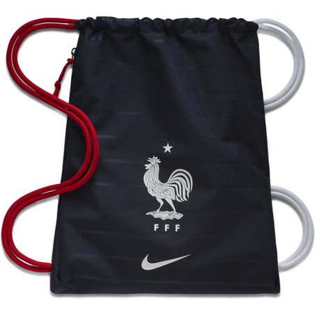 Sac gym Equipe de France bleu 2018