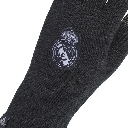 Gants joueurs Real Madrid bleu foncé 2018/19