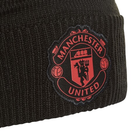 Bonnet Manchester United noir 2018/19