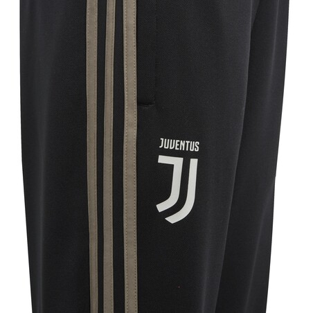Pantalon entraînement junior Juventus noir 2018/19