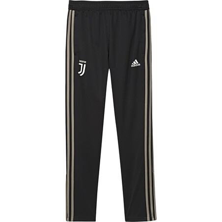 Pantalon entraînement junior Juventus noir 2018/19