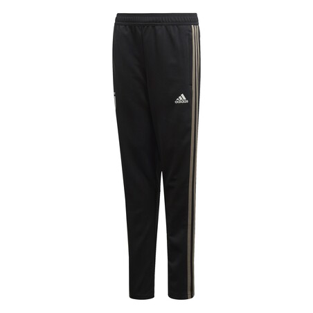 Pantalon entraînement junior Juventus noir 2018/19