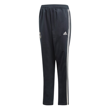 Pantalon survêtement junior Real Madrid bleu foncé 2018/19