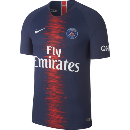 Maillot PSG domicile Authentique 2018/19