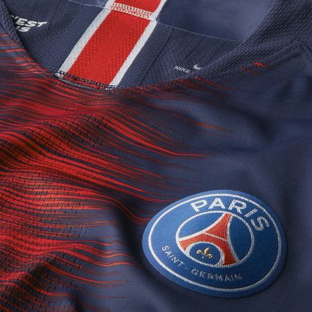 Maillot PSG domicile Authentique 2018/19