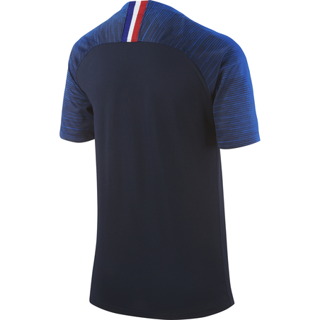 Maillot junior Equipe de France domicile 2018