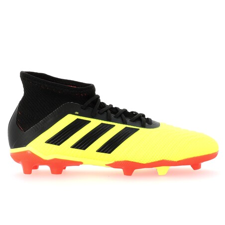 Predator 18.1 junior FG jaune