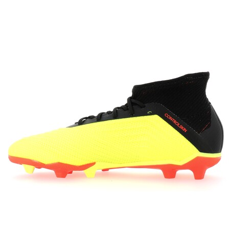 Predator 18.1 junior FG jaune