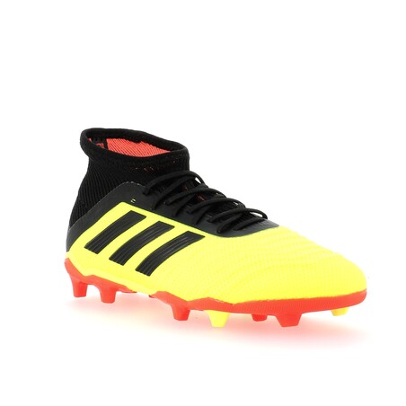 Predator 18.1 junior FG jaune