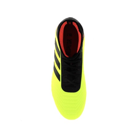 Predator 18.1 junior FG jaune