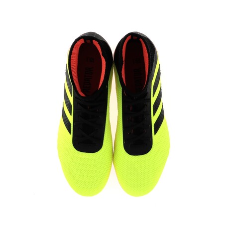 Predator 18.1 junior FG jaune