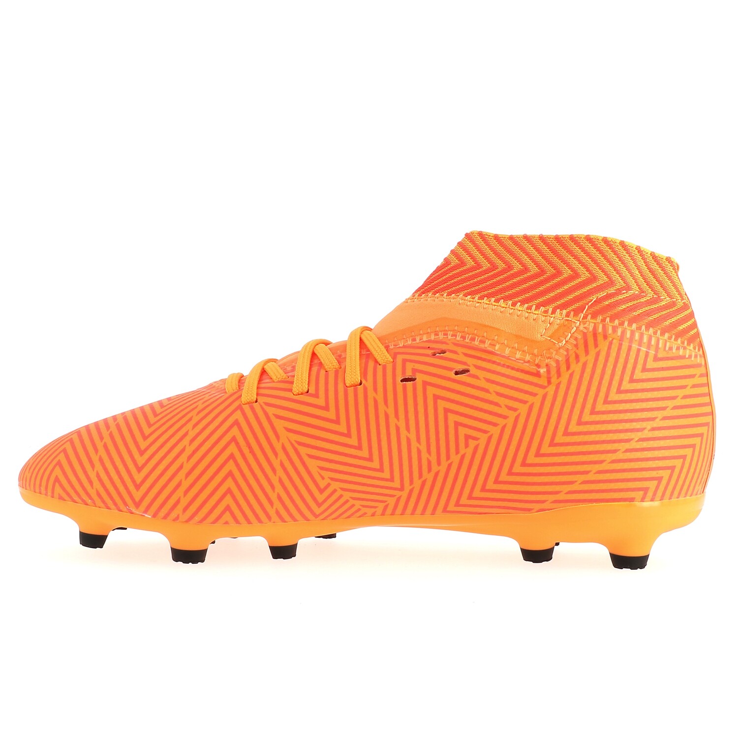 Nemeziz 18.3 junior FG orange sur Foot.fr