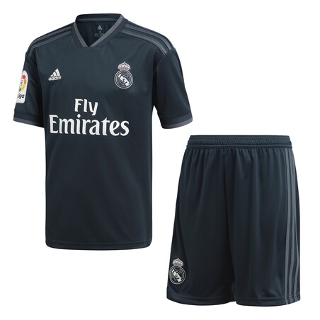 Tenue junior Real Madrid extérieur 2018/19