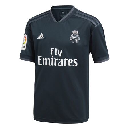 Tenue junior Real Madrid extérieur 2018/19